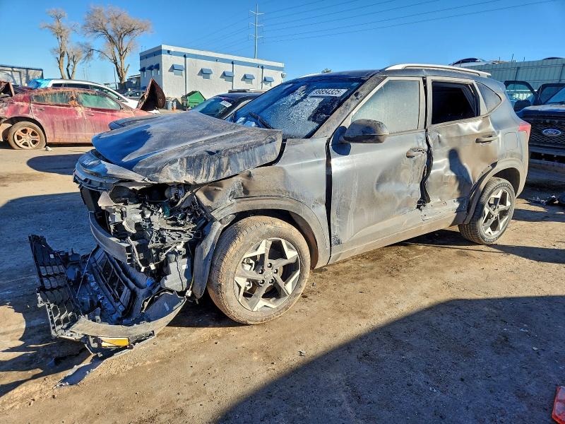 2026 KIA SELTOS S — VIN KNDEUCAA6T7846289