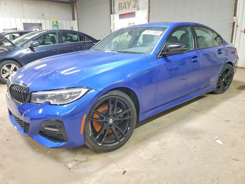 2021 BMW 330 XI — VIN 3MW5R7J0XM8C13081