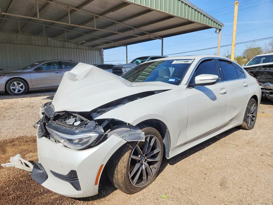 2021 BMW 330 XI — VIN 3MW5R7J05M8C11867
