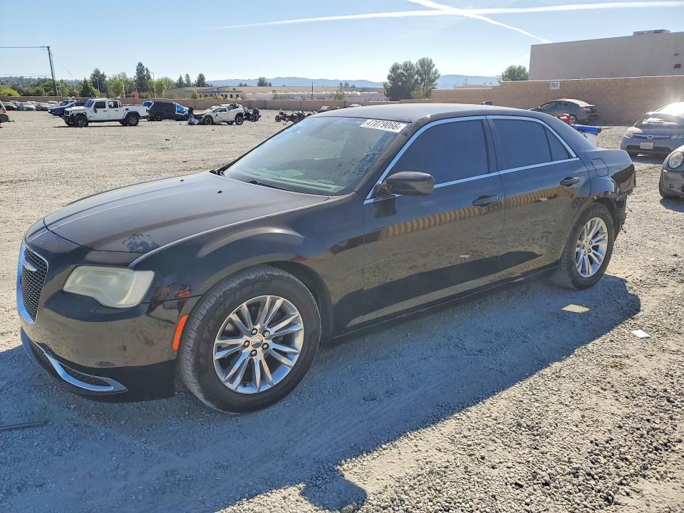 2016 CHRYSLER 300 — VIN 2C3CCAAG0GH234171