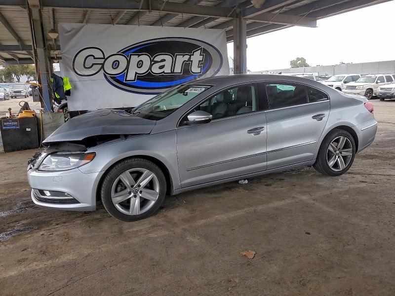 2015 VOLKSWAGEN CC SPORT — VIN WVWAP7AN1FE827200