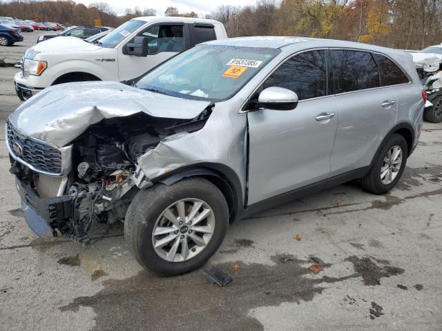 2019 KIA SORENTO L — VIN 5XYPG4A35KG534098
