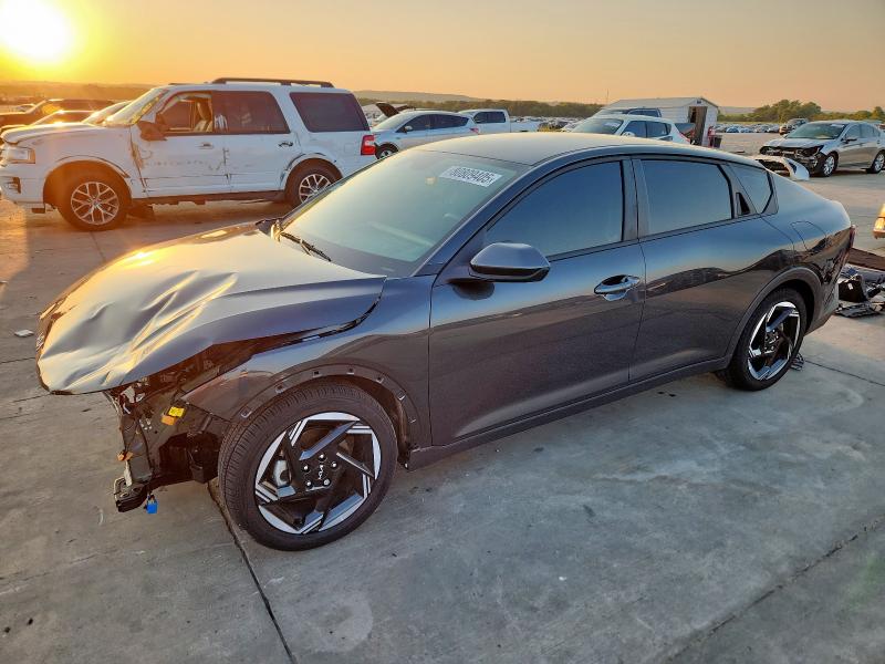 2025 KIA K4 EX — VIN 3KPFU4DE5SE160395