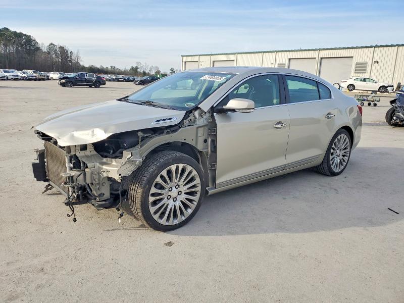 2015 BUICK LACROSSE — VIN 1G4GF5G30FF206060