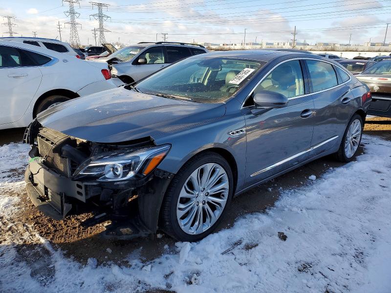 2018 BUICK LACROSSE — VIN 1G4ZS5SS0JU145641