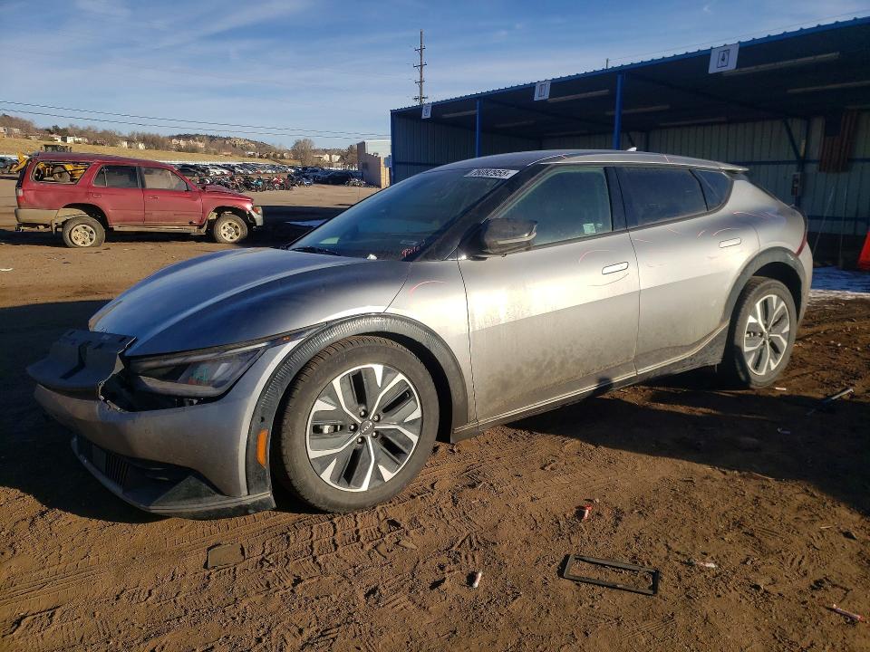 2022 KIA EV6 — VIN KNDC3DLCXN5085280