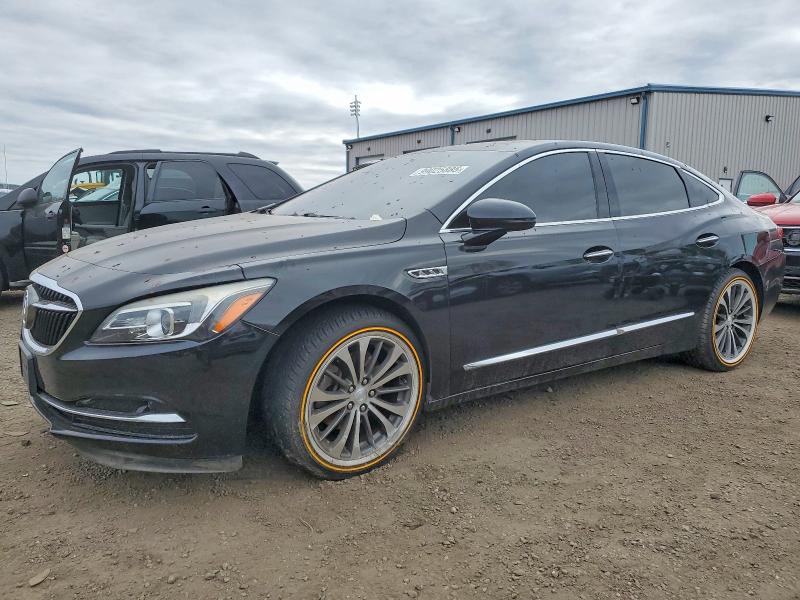 2017 BUICK LACROSSE — VIN 1G4ZP5SS6HU147079