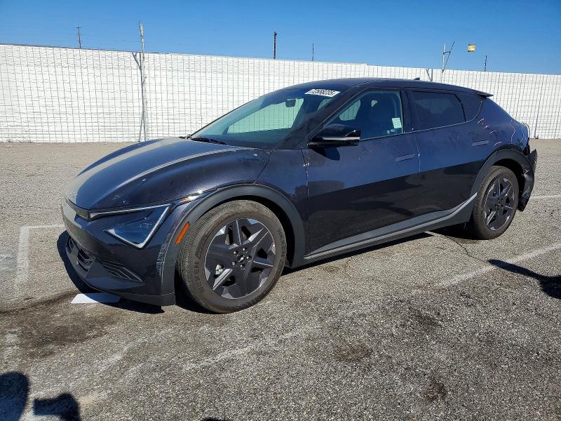 2025 KIA EV6 — VIN 5XYC34JB2SG009307