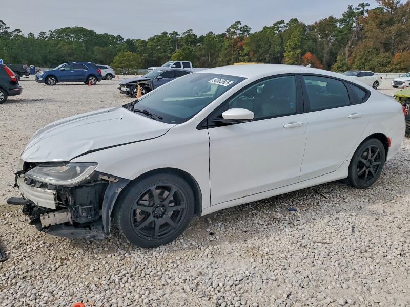 2016 CHRYSLER 200 — VIN 1C3CCCDG2GN139691