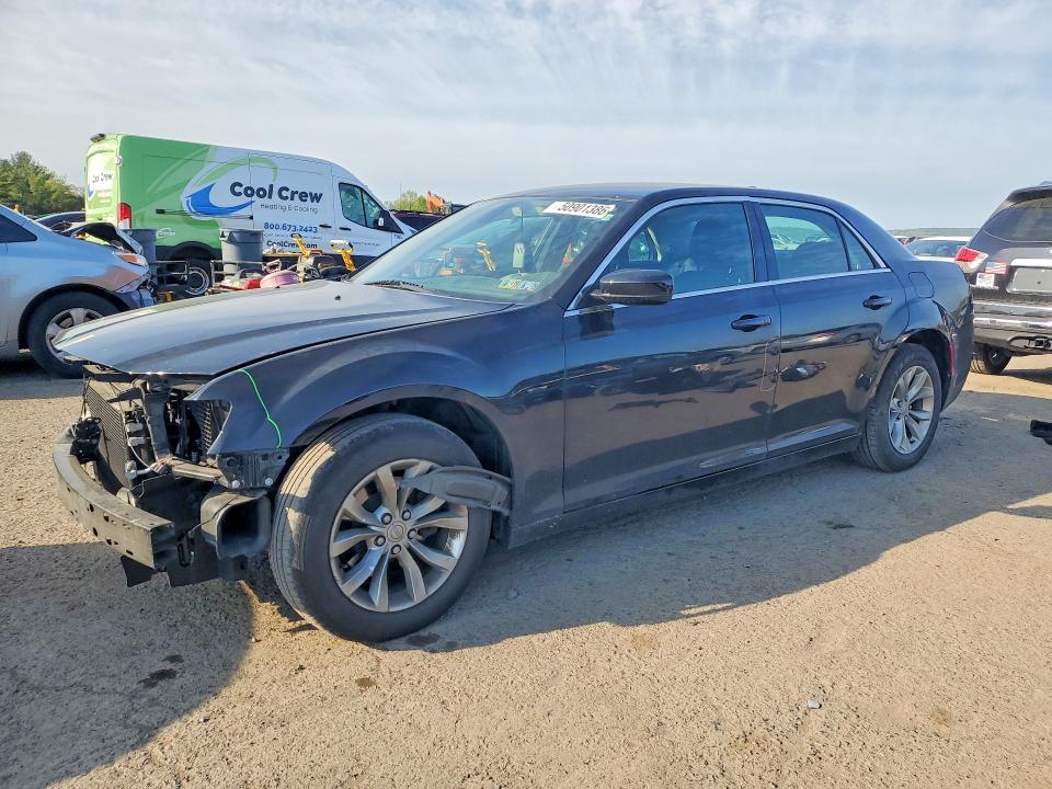 2020 CHRYSLER 300 — VIN 2C3CCAAG5LH115638