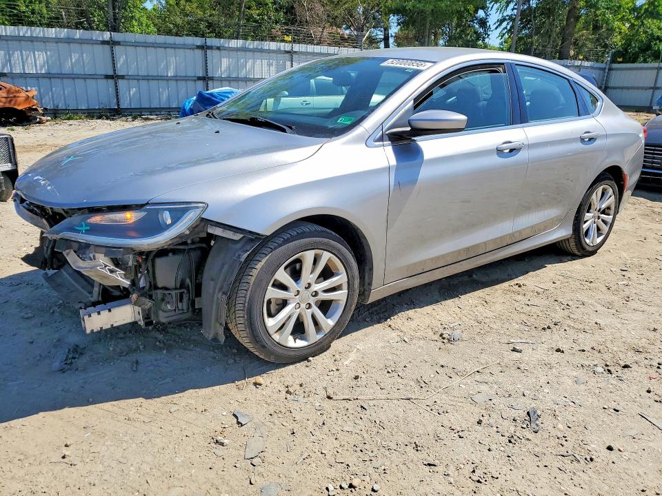 2015 CHRYSLER 200 — VIN 1C3CCCABXFN613121