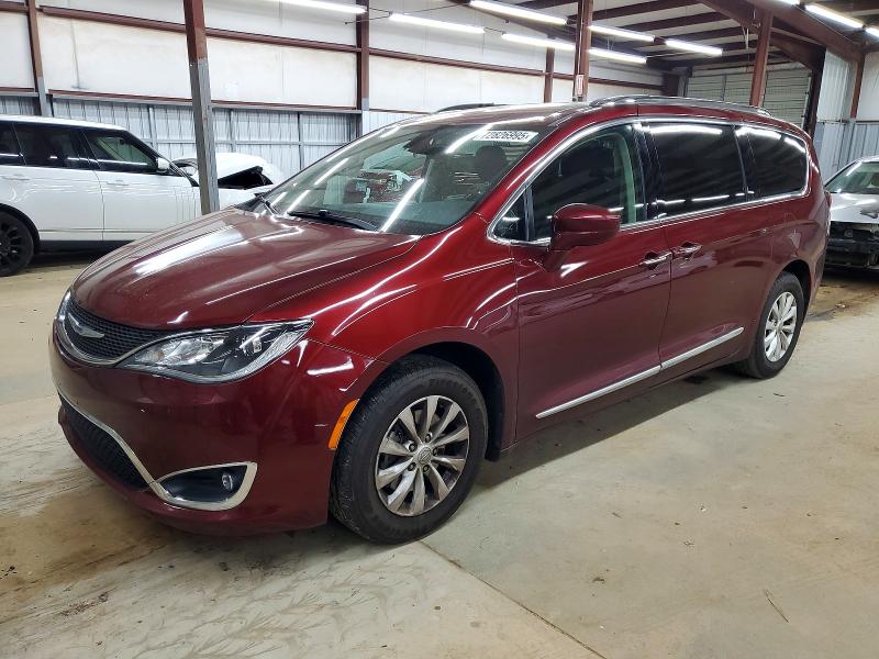 2019 CHRYSLER PACIFICA T — VIN 2C4RC1BGXKR665527