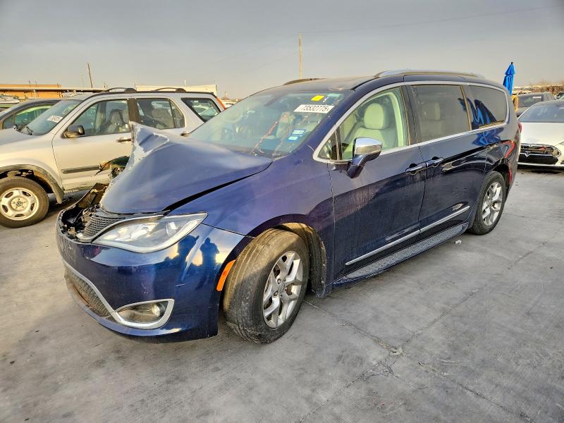 2017 CHRYSLER PACIFICA L — VIN 2C4RC1GG3HR533260