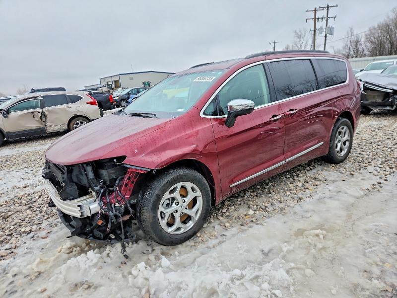2023 CHRYSLER PACIFICA L — VIN 2C4RC3GG9PR589908