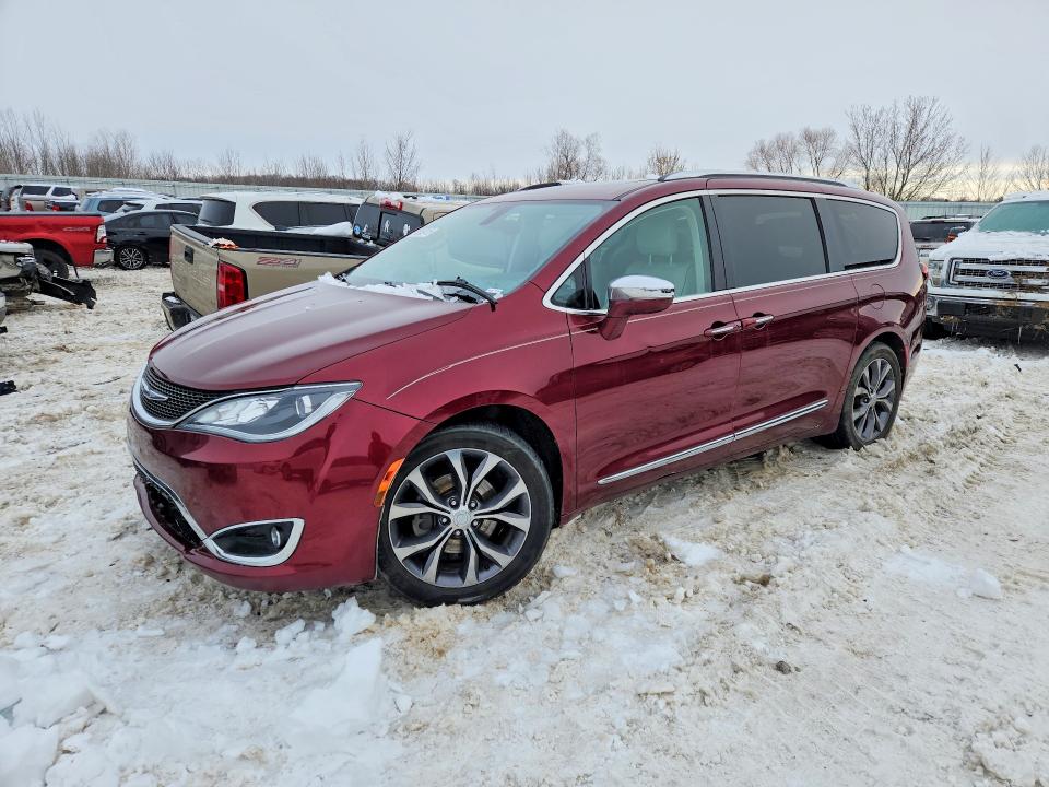 2017 CHRYSLER PACIFICA L — VIN 2C4RC1GG0HR544426