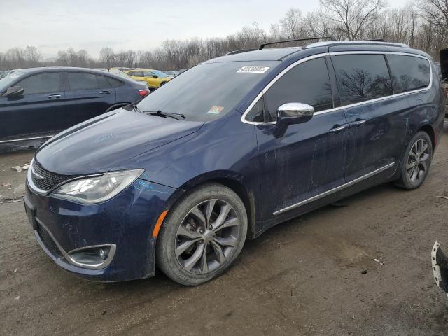 2017 CHRYSLER PACIFICA L — VIN 2C4RC1GG9HR648333