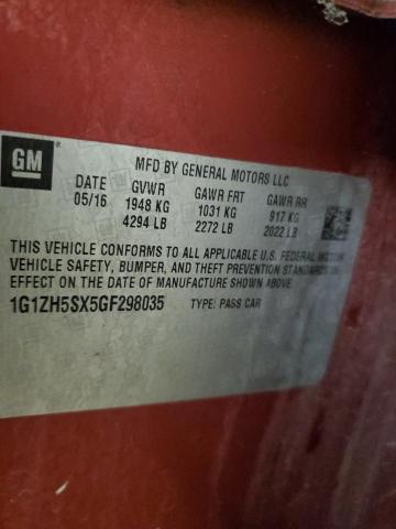 1G1ZH5SX5GF298035
