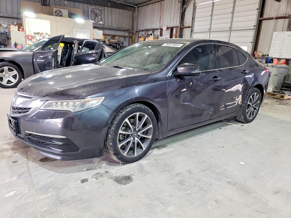 2015 ACURA TLX — VIN 19UUB2F35FA010925