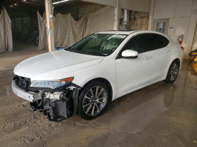 2015 ACURA TLX TECH — VIN 19UUB3F56FA008396