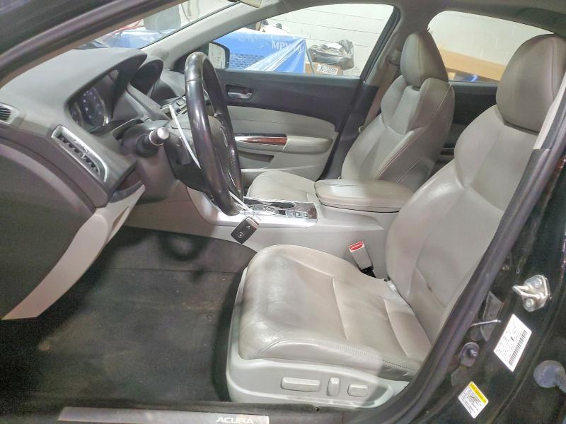 2016 ACURA TLX TECH — VIN 19UUB3F57GA003239