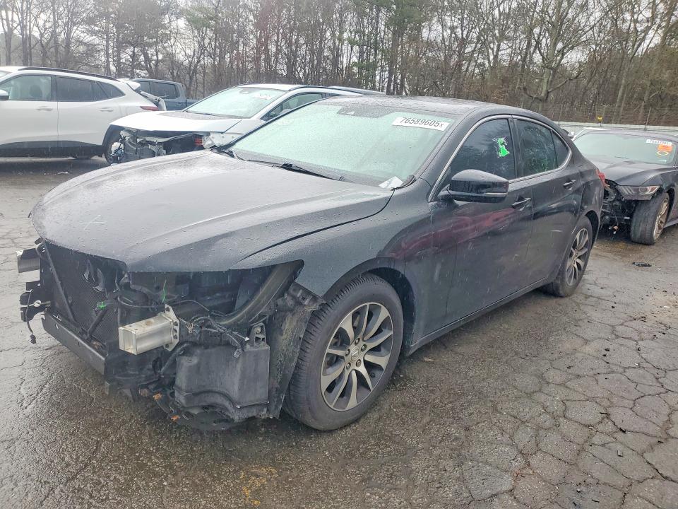 2016 ACURA TLX — VIN 19UUB1F58GA006901