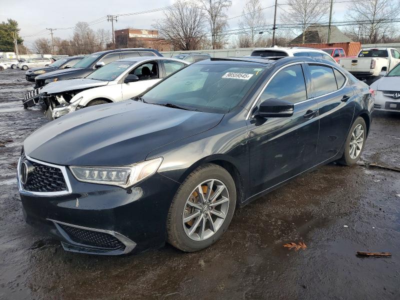 2020 ACURA TLX TECHNO — VIN 19UUB1F55LA007367
