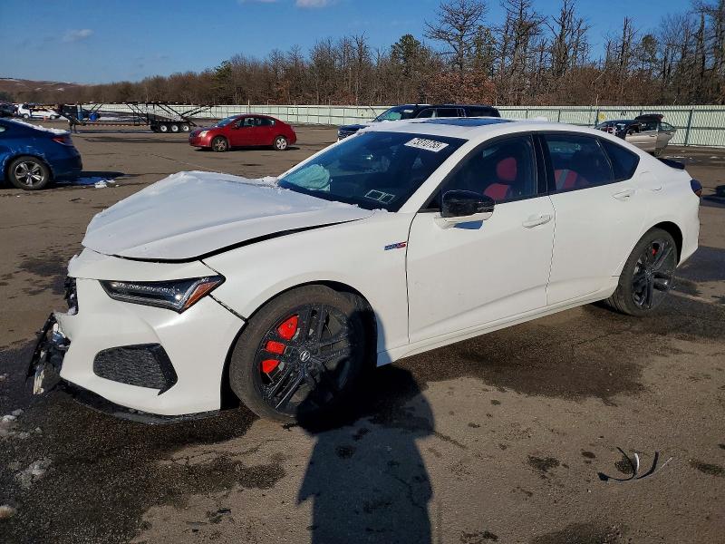 2024 ACURA TLX TYPE S — VIN 19UUB7F00RA000228