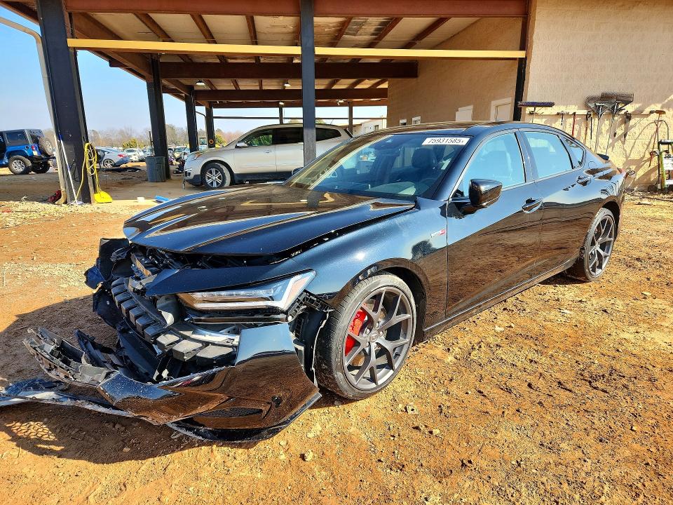 2023 ACURA TLX TYPE S — VIN 19UUB7F93PA004284
