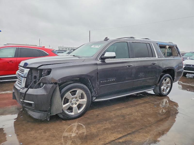 2016 CHEVROLET SUBURBAN — VIN 1GNSCJKC0GR324320