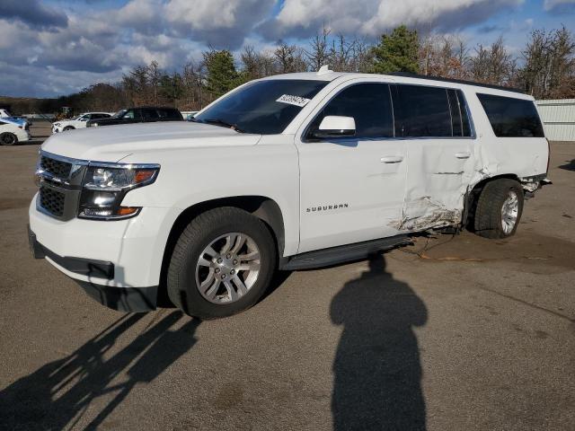 2019 CHEVROLET SUBURBAN K — VIN 1GNSKHKC5KR344440