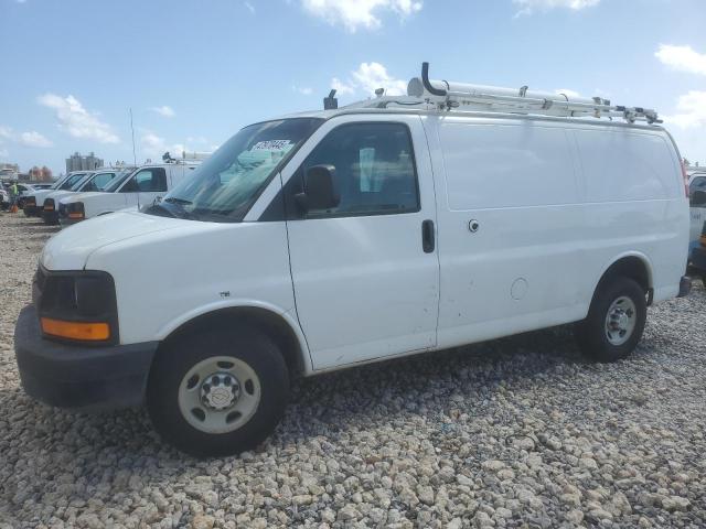 2013 CHEVROLET EXPRESS G2 — VIN 1GCWGFCA8D1902750