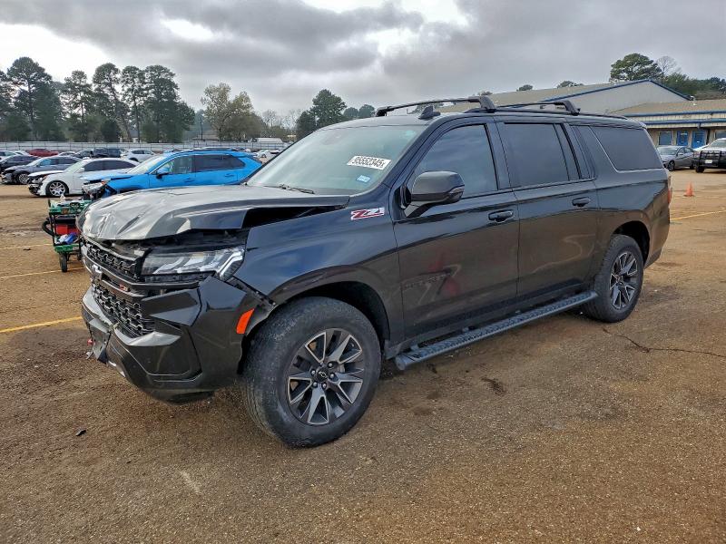 2024 CHEVROLET SUBURBAN K — VIN 1GNSKDKD7RR141836