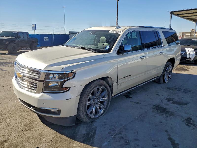 2015 CHEVROLET SUBURBAN K — VIN 1GNSKKKC4FR735484