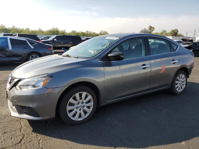 2018 NISSAN SENTRA S — VIN 3N1AB7AP7JY252812