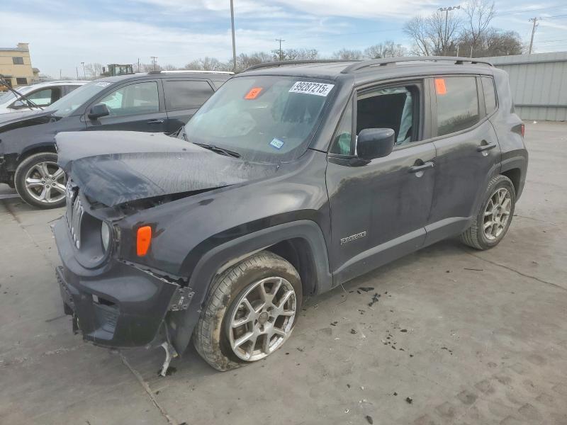 2019 JEEP RENEGADE L — VIN ZACNJABB9KPK71009