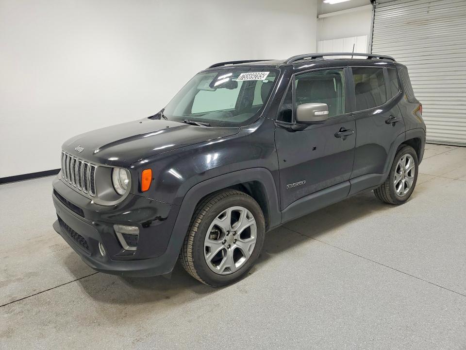 2020 JEEP RENEGADE L — VIN ZACNJAD13LPK96719