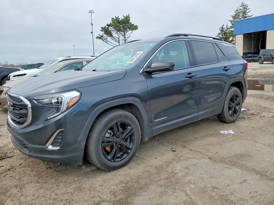 2020 GMC TERRAIN — VIN 3GKALMEV2LL167902