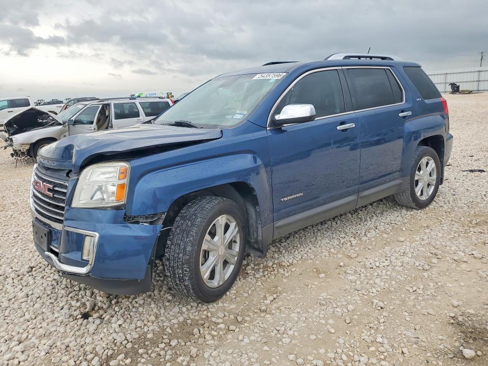 2017 GMC TERRAIN — VIN 2GKALPEK4H6191962