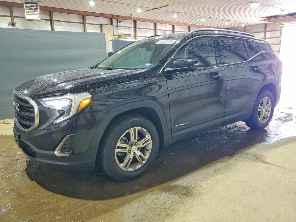 2019 GMC TERRAIN — VIN 3GKALTEV9KL107351