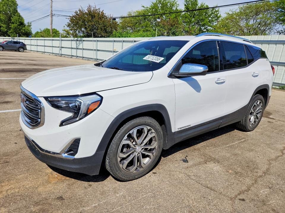 2020 GMC TERRAIN — VIN 3GKALPEV0LL327910