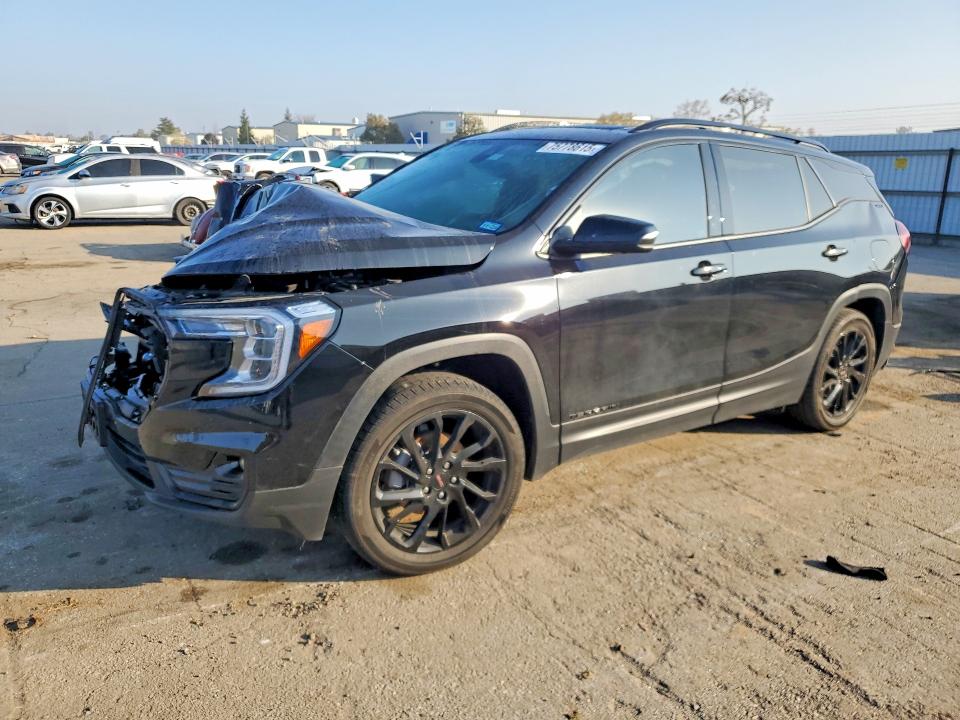 2024 GMC TERRAIN — VIN 3GKALVEG5RL183074