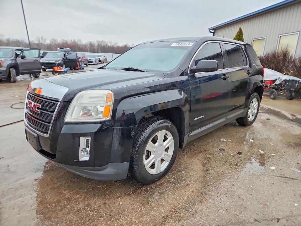2015 GMC TERRAIN — VIN 2GKFLVEK7F6341778
