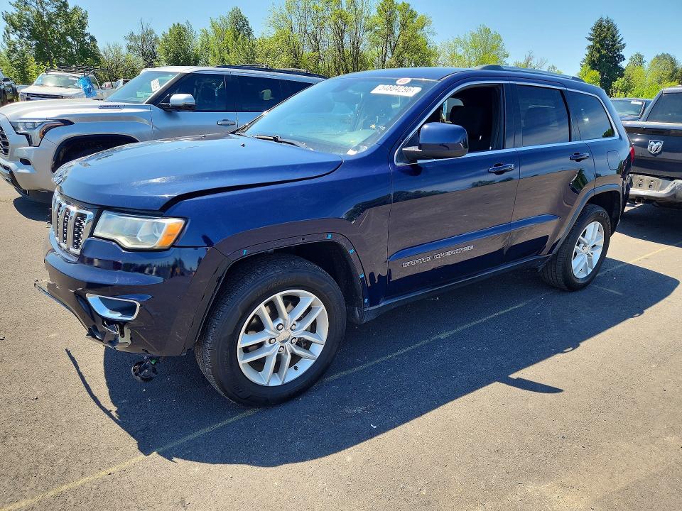 2018 JEEP GRAND CHEROKEE — VIN 1C4RJEAG2JC344653