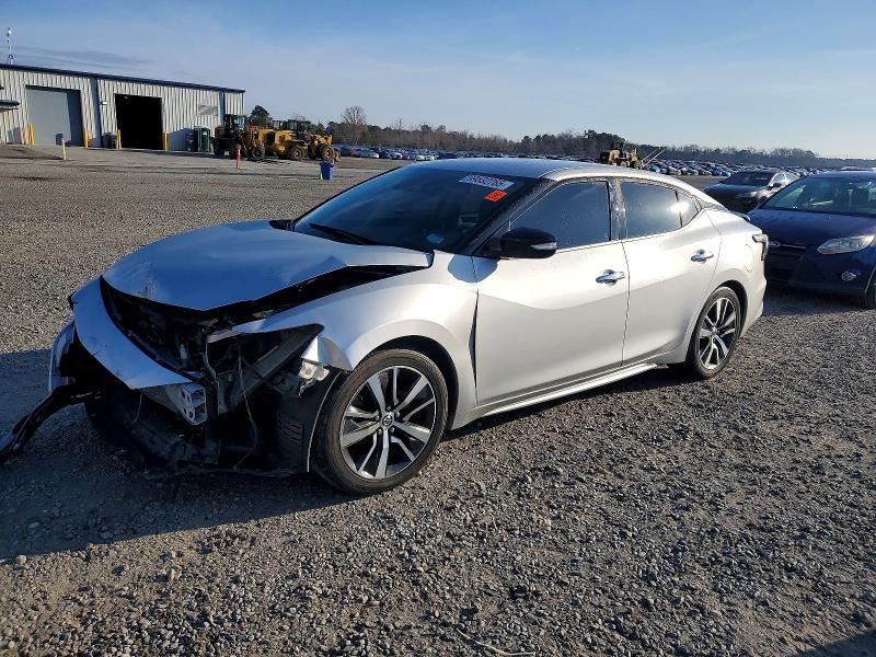 2020 NISSAN MAXIMA — VIN 1N4AA6CV5LC375211