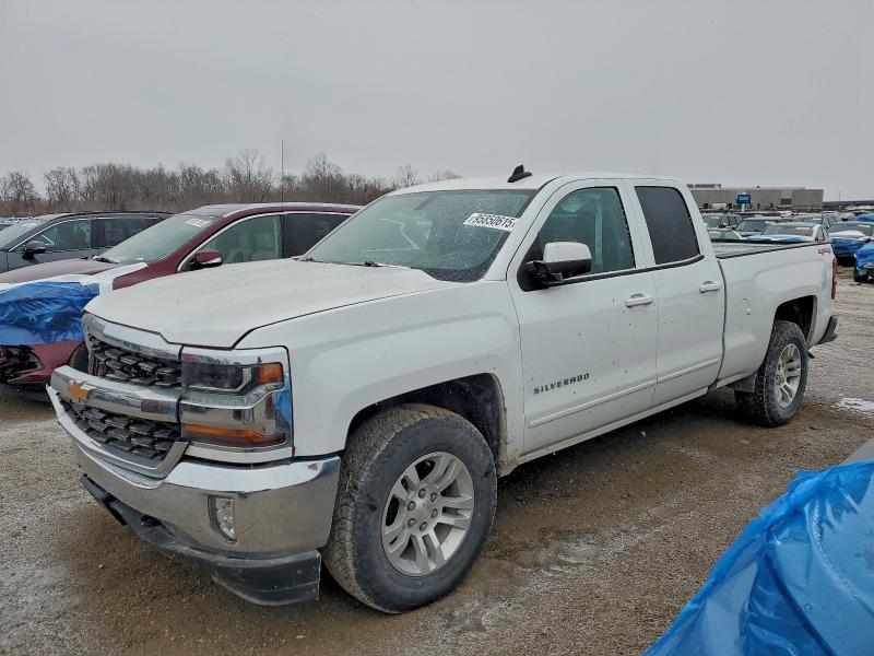 2019 CHEVROLET SILVERADO — VIN 2GCVKPEC7K1117142