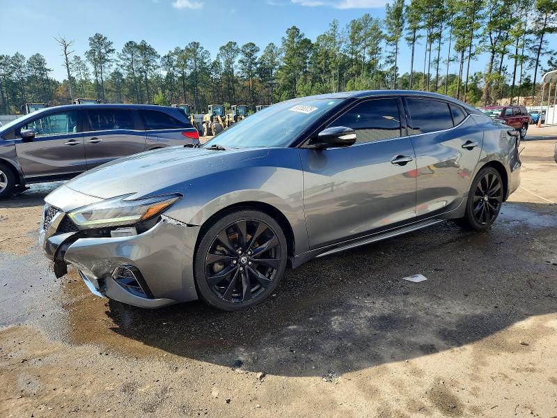 2019 NISSAN MAXIMA — VIN 1N4AA6AV5KC371564