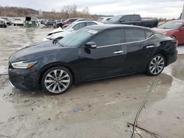 2023 NISSAN MAXIMA — VIN 1N4AA6FV5PC501648