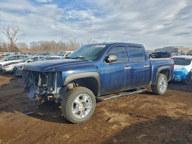 2012 CHEVROLET SILVERADO — VIN 3GCPKREA1CG190406