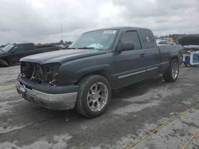 2004 CHEVROLET SILVERADO — VIN 2GCEC19T741230368
