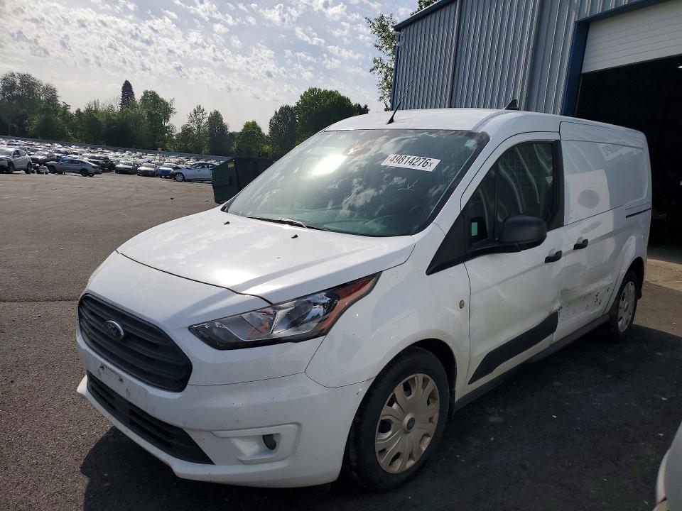 2021 FORD TRANSIT CONNECT — VIN NM0LS7F21M1490924
